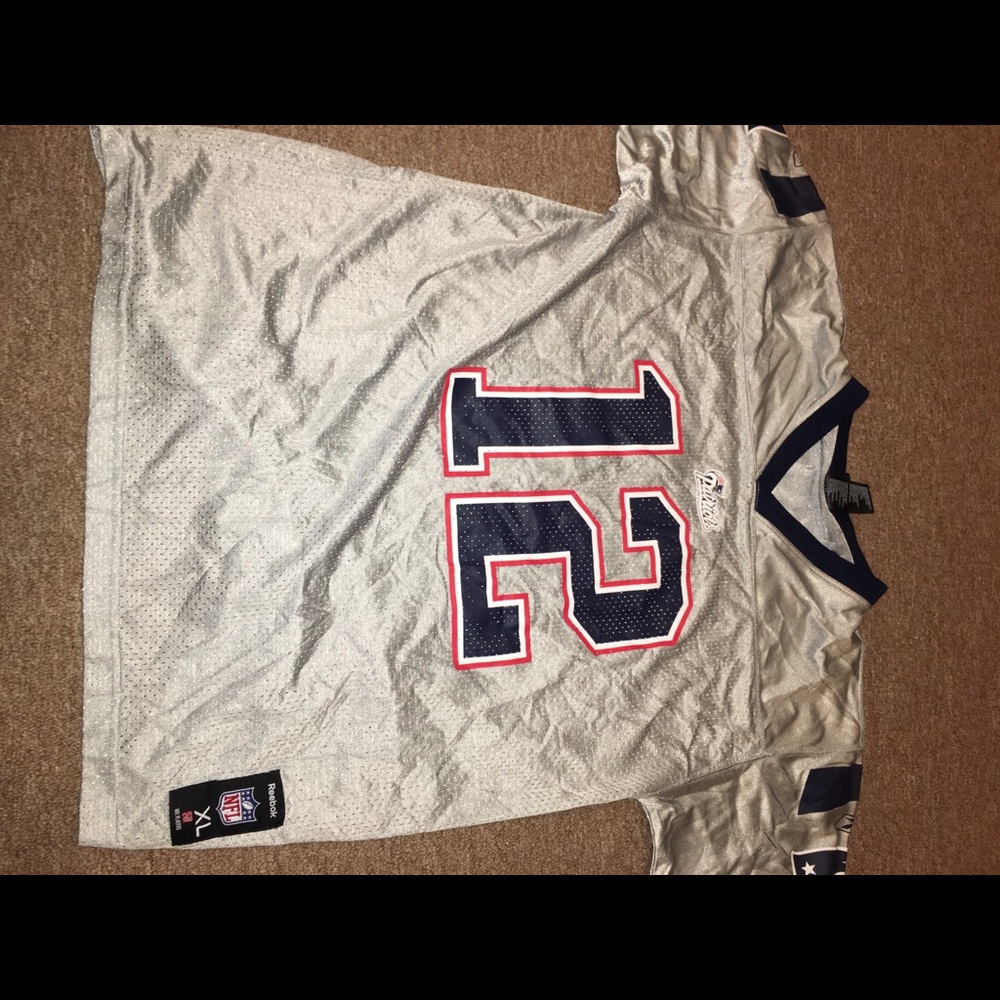 Tom Brady jersey